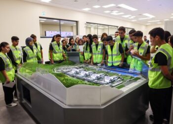Akkuyu Nükleer A.Ş., Bölgedeki Okul Öğrencilerine Yönelik Yeni Bir Gezi Formatı Başlattı