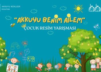 Akkuyu Nükleer A.Ş., Ulusal Çocuk Resim Yarışması Başlıyor