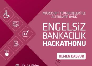 Alternatif Bank ve Microsoft Türkiye’den “Engelsiz Bankacılık Hackathonu”