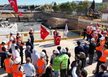 Altınay Teknoloji Kampüsü’nün Temeli Atıldı