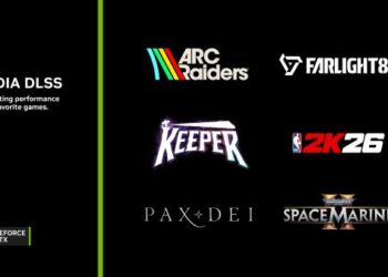 Arc Raiders, Pax Dei ve Keeper için DLSS 4 Desteği ve Yeni GeForce Game Ready Driver