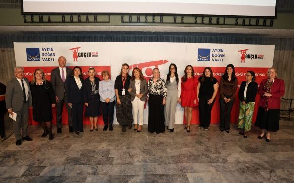 Aydın Doğan Vakfı, Dünya Kız Çocukları Günü’nü Karşıladı