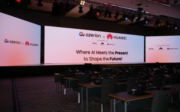 Azerion ve Huawei Yapay Zekâ Uygulamalarında Güçlerini Birleştirdi