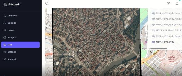 BEDAŞ’tan Yapay Zekâ Destekli Afet Uydu Projesi