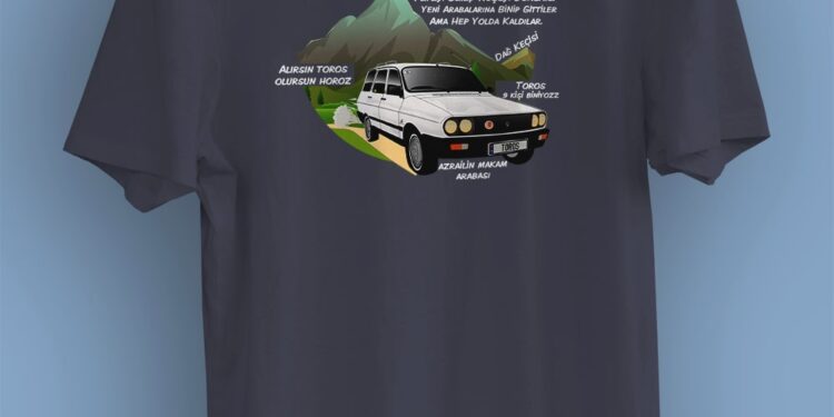 Trendyol ve Hepsiburada’da ‘Beyaz Toros’lu Tshirt Satışına Tepki Gelince Satıştan Kaldırıldı