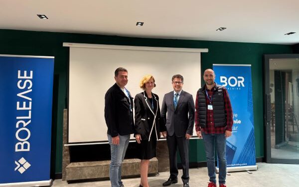 Borlease, İş Ortaklarıyla Özel Buluşma Serisinin İlkini Gerçekleştirdi