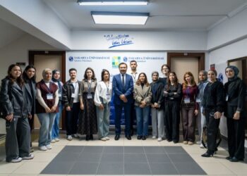 Dia Bulut ERP Laboratuvarı Sakarya Üniversitesi İşletme Fakültesi’nde Açıldı