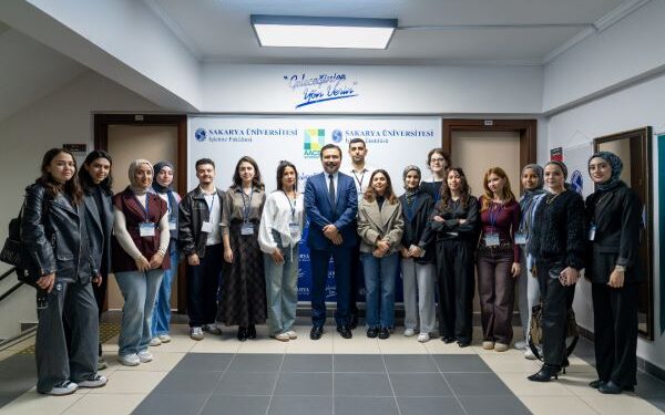 Dia Bulut ERP Laboratuvarı Sakarya Üniversitesi İşletme Fakültesi’nde Açıldı