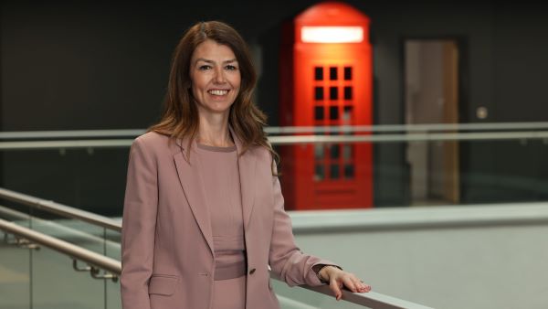 Multinet Up’ta Üst Düzey Atama: Didem Kuş Genel Müdür Yardımcısı Oldu