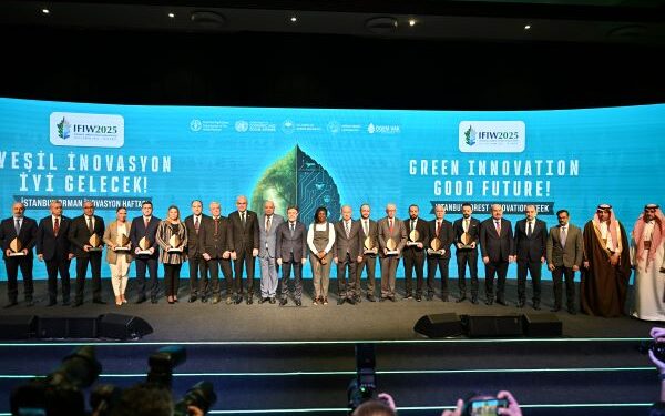 Dünya Ormancılığının Geleceğine Yön Verecek Buluşma Başladı