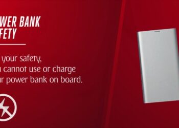 Emirates’in Uçakta Powerbank Kullanımına İlişkin Güvenlik Kuralları Yürürlükte