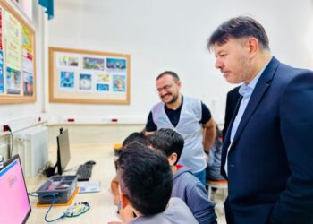Geleceğe Yazılım Projesi, Konya’daki Öğrencileri Teknolojiyle Buluşturdu