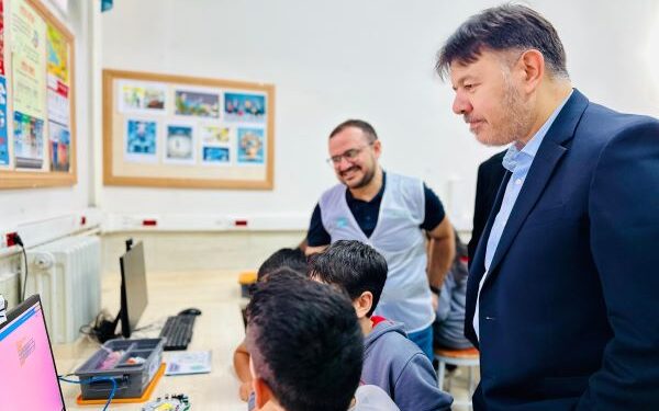 Geleceğe Yazılım Projesi, Konya’daki Öğrencileri Teknolojiyle Buluşturdu