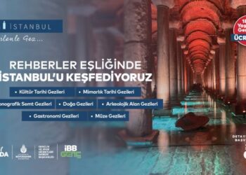 Gezi İstanbul İçin Kayıtlar Başladı