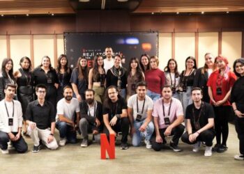 Hataylı Gençler Artık Netflix’in “Yetenek Haritası”nda