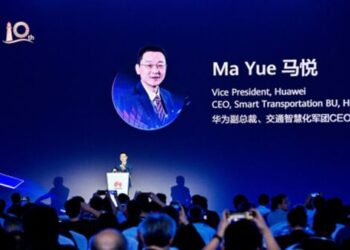 Huawei, Smart Lojistik ve Depolama Çözümünü Tanıttı