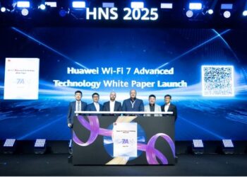 Huawei Wi-Fi 7 Advanced’i Tanıttı