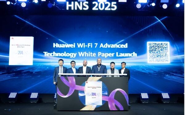 Huawei Wi-Fi 7 Advanced’i Tanıttı