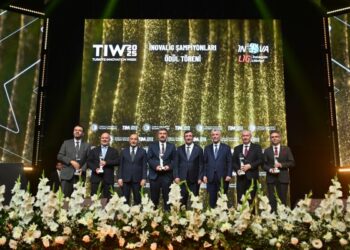 InovaLİG Şampiyonları Ödül Töreni Gerçekleşti