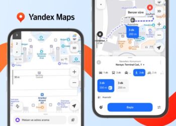 İstanbul Havalimanı’nda Kaybolmaya Son: Yandex Maps’ten İç Mekân Navigasyonu