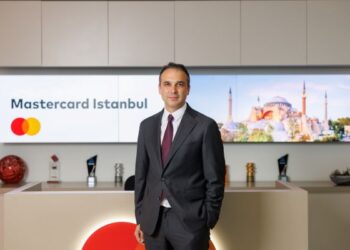 Mastercard Türkiye ve Azerbaycan’da Üst Düzey Bayrak Değişimi