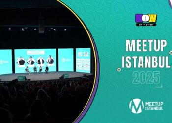 Meetup Istanbul 2025 “Now Or Never” Temasıyla Pazarlama ve İş Dünyası Bir Araya Getirdi