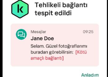 Kaspersky, Android İçin Bildirim Koruması Özelliğini Sundu