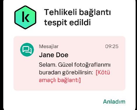 Kaspersky, Android İçin Bildirim Koruması Özelliğini Sundu