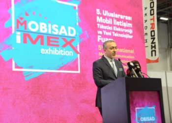 MOBİSAD-IMEX 2025 Fuarı, Teknoloji Dünyasını İstanbul’da Buluşturdu
