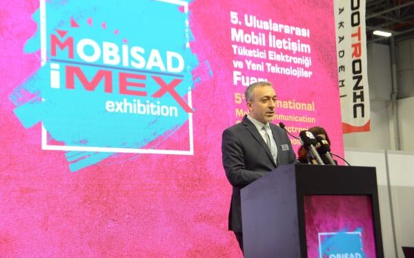 MOBİSAD-IMEX 2025 Fuarı, Teknoloji Dünyasını İstanbul’da Buluşturdu