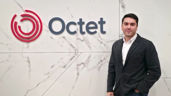 Octet Türkiye’de Üst Düzey Atama
