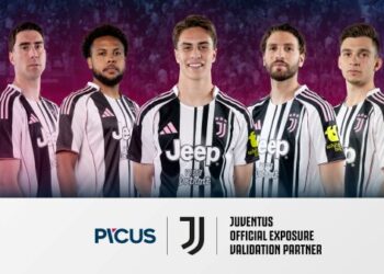 Picus, Juventus’a Sponsor Oldu