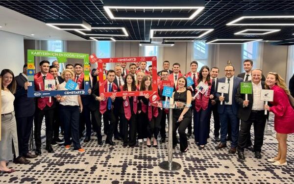 OYAK Çimento’nun Mühendis Geliştirme Programı CemStart’ın 2025 Mezunları Belli Oldu