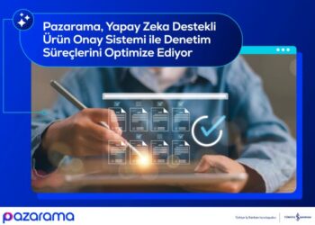 Pazarama, Yapay Zeka Destekli Ürün Onay Sistemi ile Denetim Süreçlerini Optimize Ediyor