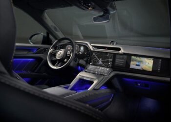 Porsche, Yeni Cayenne Electric’i Tanıttı