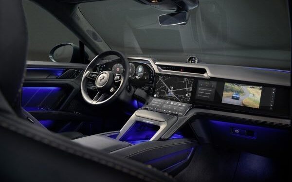 Porsche, Yeni Cayenne Electric’i Tanıttı