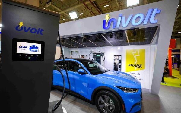 Şarj Sektörü Artan Elektrikli Araç Satışlarına Hızla Ayak Uydurdu