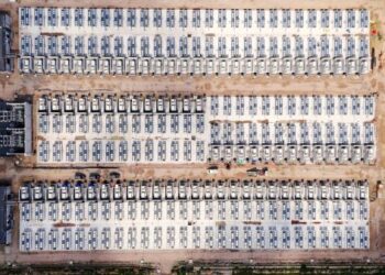 Sungrow, Belçika’daki 400 MWh Enerji Depolama Sistemini Devreye Aldı
