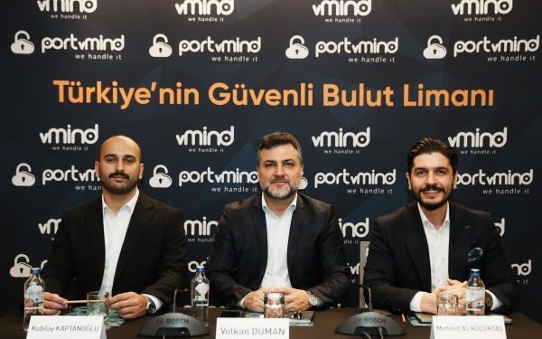 vMind, Yeni Yatırımı “portvMind Public Cloud”u Tanıttı
