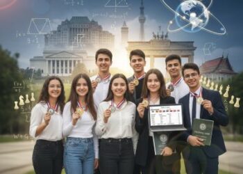 TEV İnanç Lisesi Öğrencilerinden Uluslararası Bilim ve Matematik Yarışmalarında Dikkat Çeken Dereceler