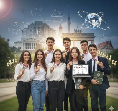 TEV İnanç Lisesi Öğrencilerinden Uluslararası Bilim ve Matematik Yarışmalarında Dikkat Çeken Dereceler