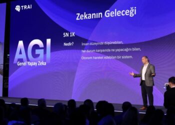 TRAI Türkiye Yapay Zeka Zirvesi “Zekanın Ötesi” Temasıyla Sektör Liderlerini Buluşturdu