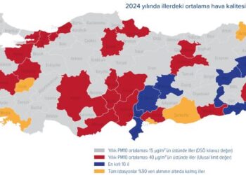 Tüm Türkiye Kirli Hava Soluyor, Ekonomiye Faturası Yılda 138 Milyar Dolar