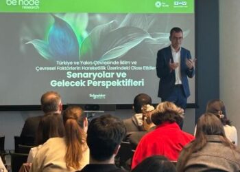 Türkiye ve Yakın Çevresinde İklim ve Çevresel Faktörlerin Hareketlilik Üzerindeki Olası Etkileri” Raporu Yayınlandı