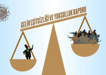 “Türkiye’de Gelir Eşitsizliği ve Yoksulluk Raporu”