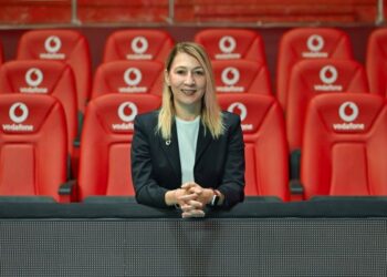 Vodafone Kadın Voleybolunun Yanında Durmaya Devam Ediyor