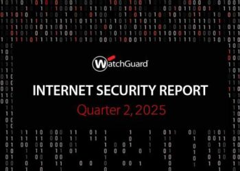 WatchGuard 2025 2. Çeyrek İnternet Güvenliği Raporu’nu Yayınladı