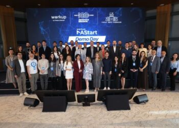 Workup AStart’ın İlk Döneminden 8 Girişim Mezun Oldu