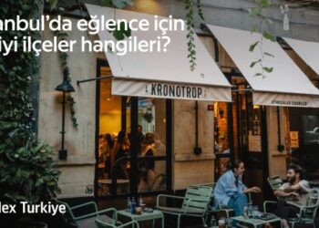 Yandex Türkiye, Yaşamın En Çok Hareketli Olduğu İlçeleri Açıkladı