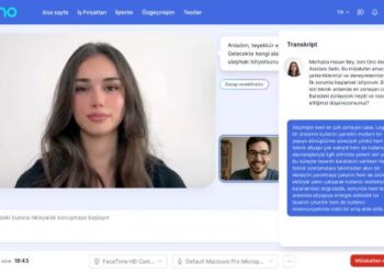 “Yapay Zeka Asistanı Selin” Paris’te Görücüye Çıktı